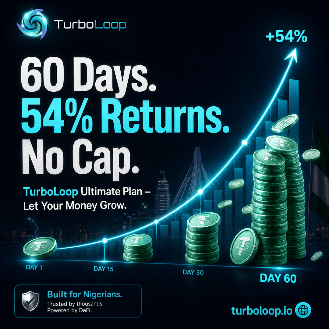 TurboLoop Nigeria โ Naija 60 Day