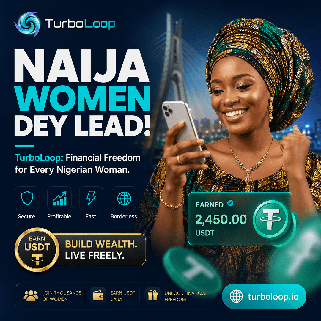 TurboLoop Nigeria โ Naija Women Power