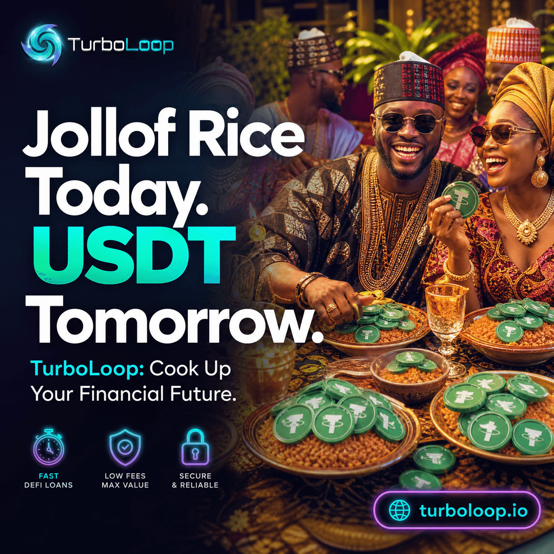 TurboLoop Nigeria โ Naija Jollof Wealth