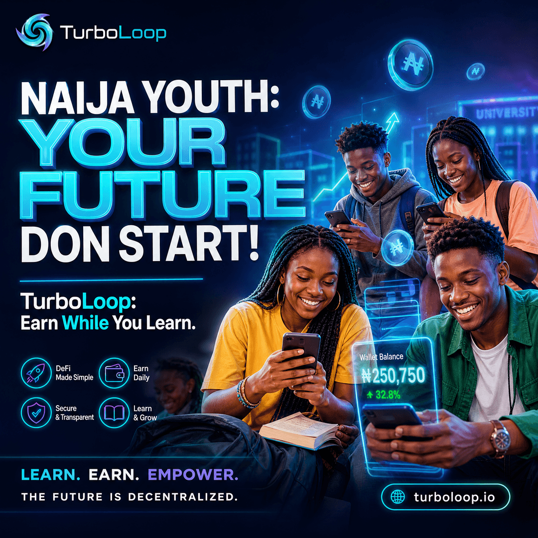 TurboLoop Nigeria โ Naija Youth Earn