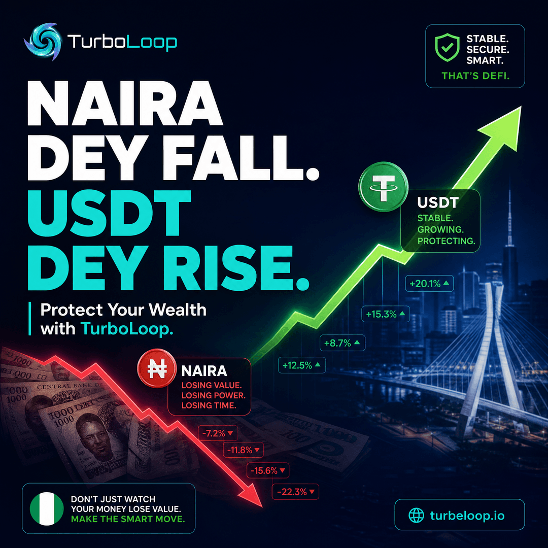 TurboLoop Nigeria โ Naija Inflation Beat