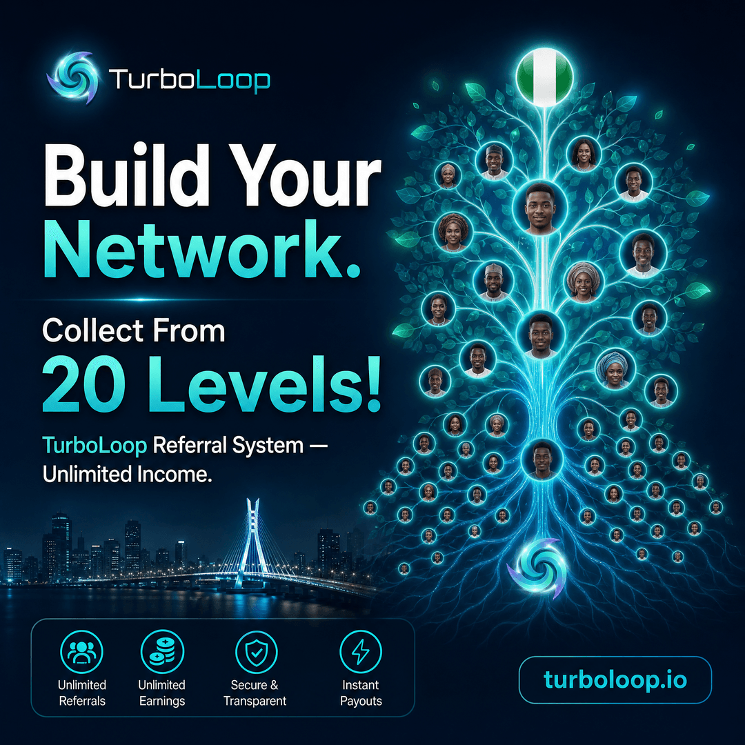TurboLoop Nigeria โ Naija Network Tree