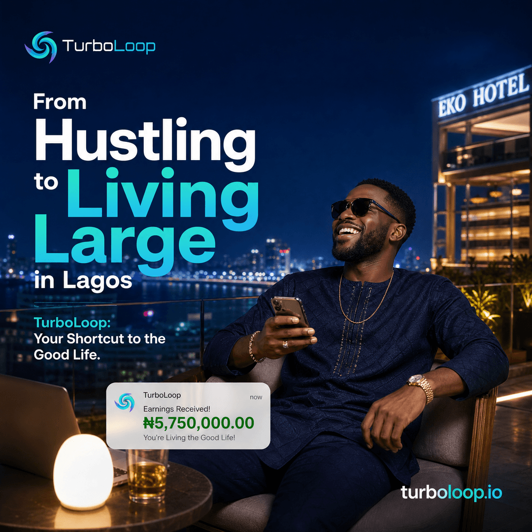 TurboLoop Nigeria โ Naija Eko Hotel