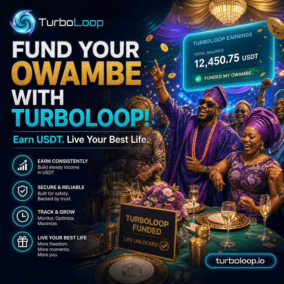 TurboLoop Nigeria โ Naija Owambe