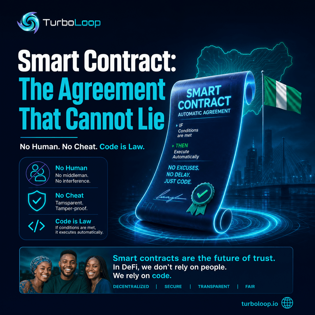 TurboLoop Nigeria โ Naija Smart Contract
