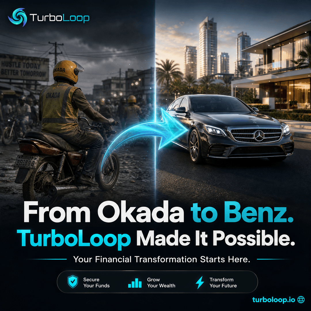 TurboLoop Nigeria โ Naija Okada To Benz