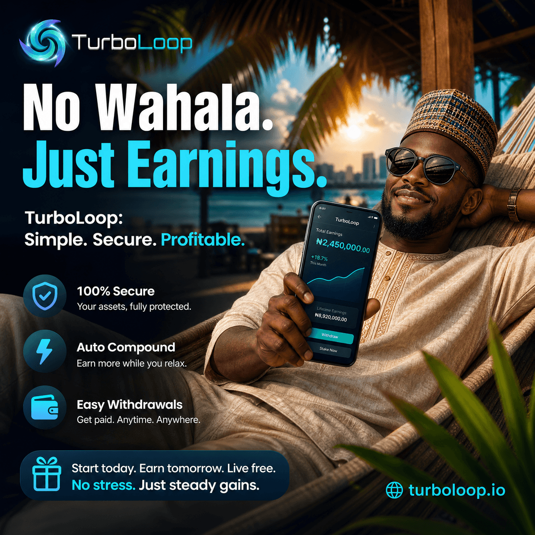 TurboLoop Nigeria โ Naija No Wahala