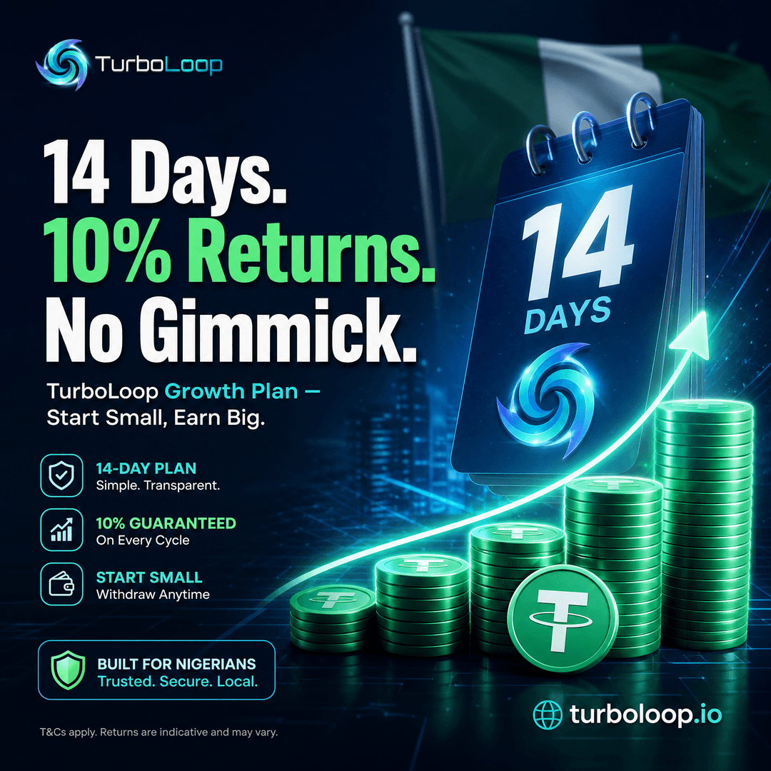 TurboLoop Nigeria โ Naija 14 Day