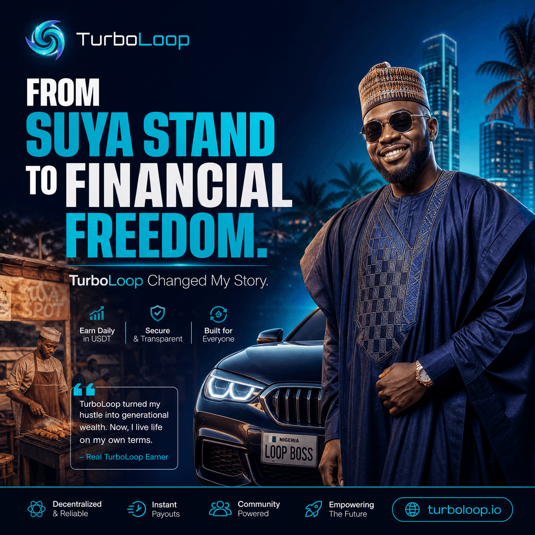 TurboLoop Nigeria โ Naija Suya Wealth