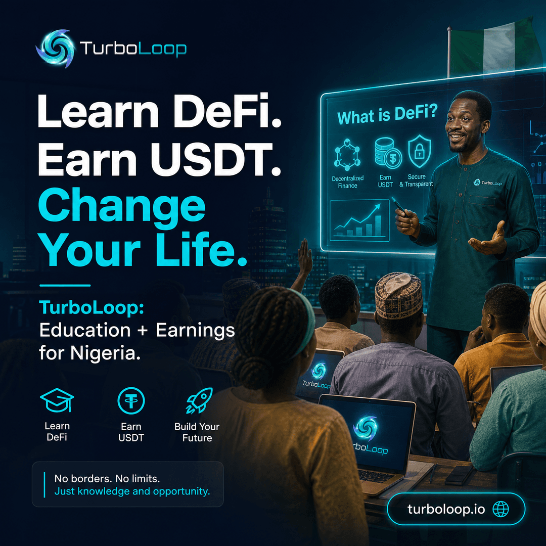 TurboLoop Nigeria โ Naija Crypto Education