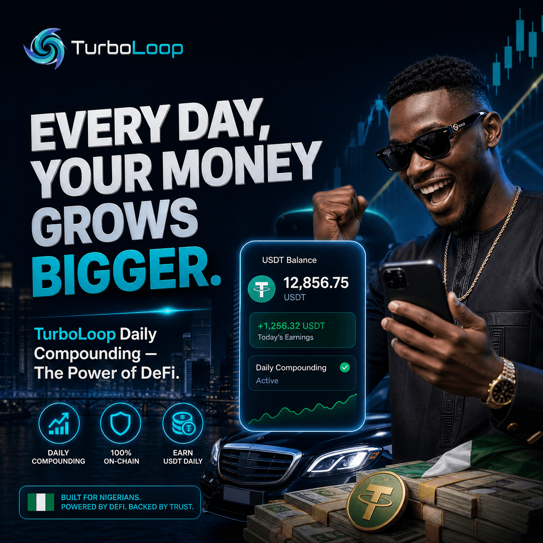 TurboLoop Nigeria โ Naija Compound Daily