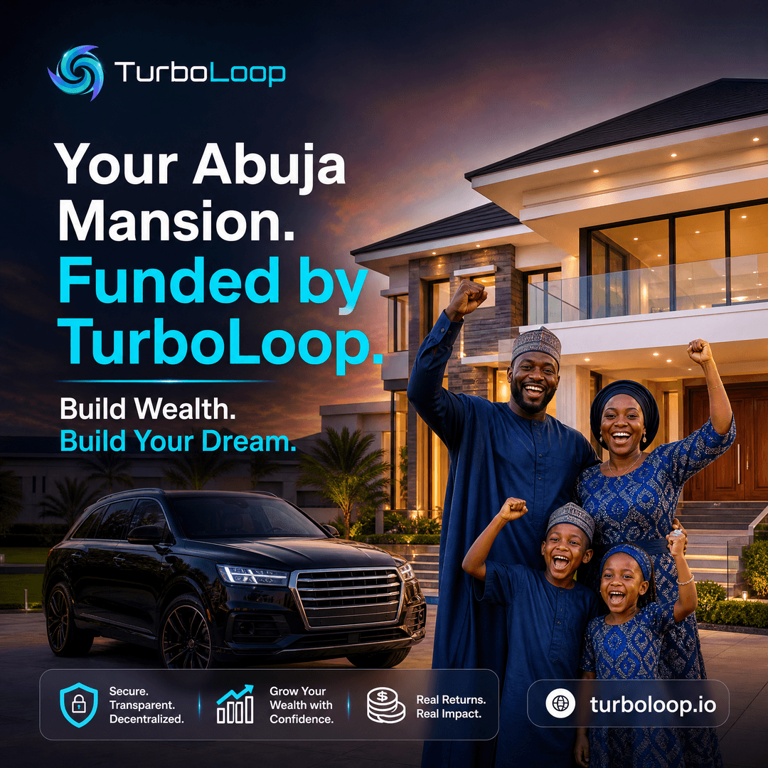 TurboLoop Nigeria โ Naija Abuja Mansion