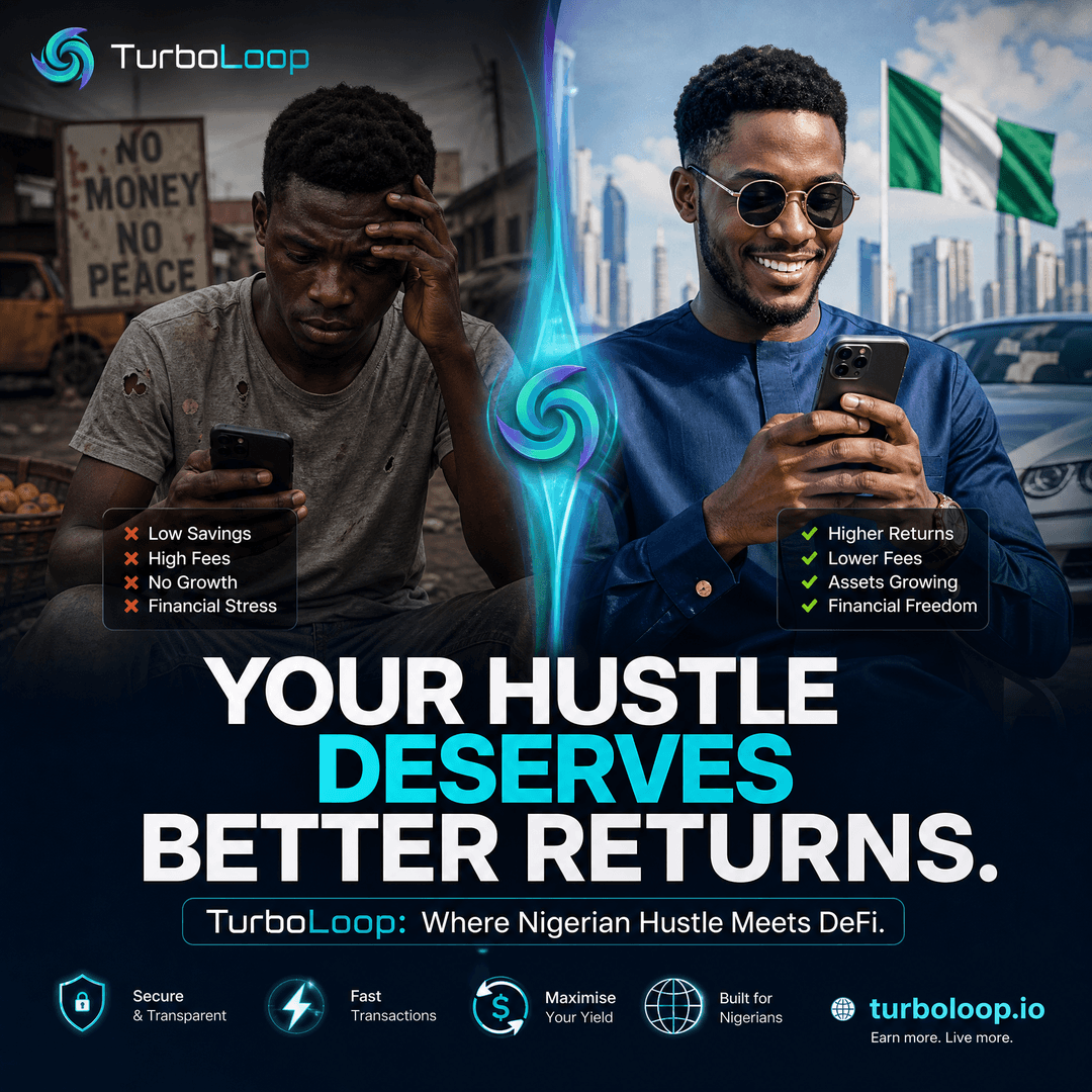TurboLoop Nigeria โ Naija Hustle Story
