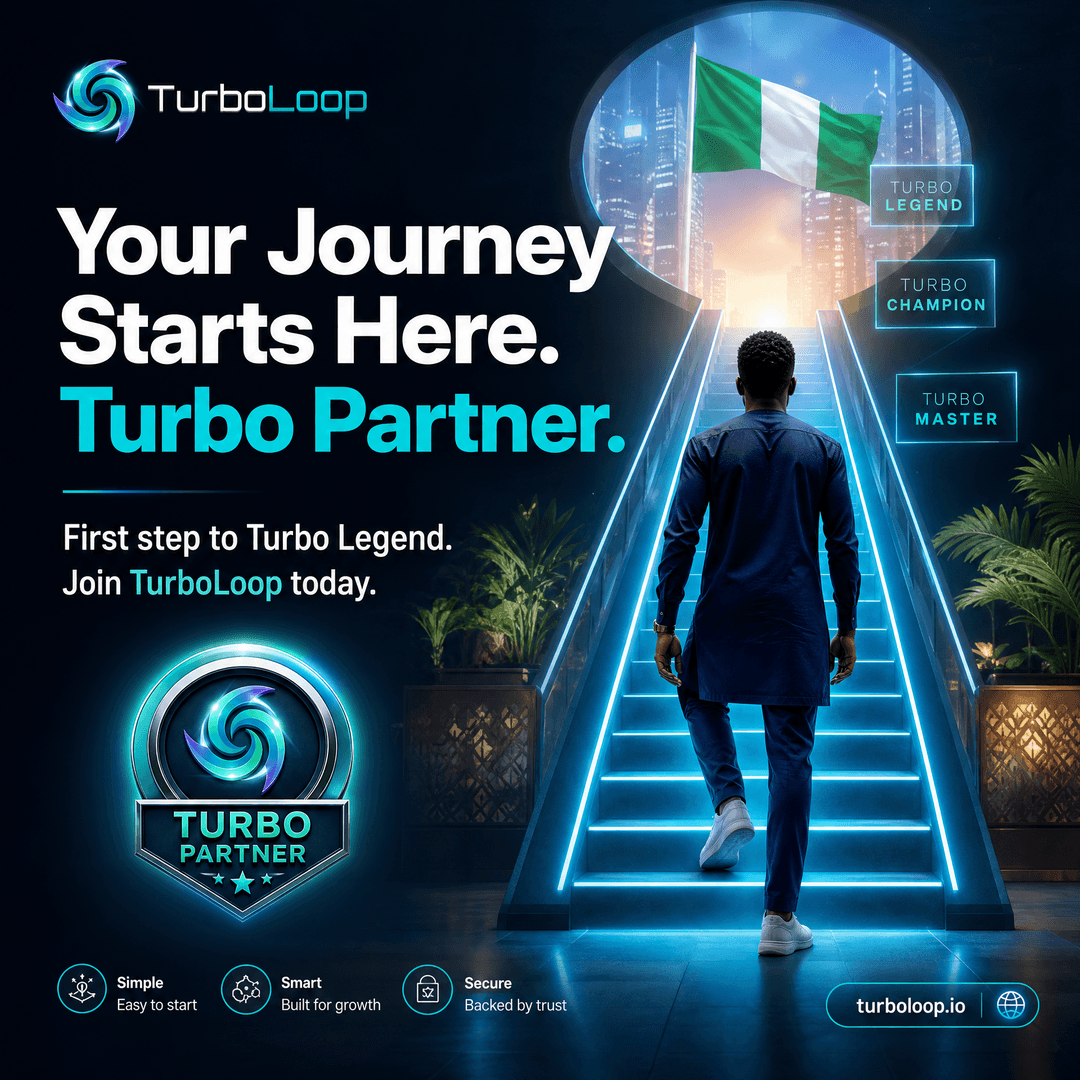 TurboLoop Nigeria โ Naija Turbo Partner