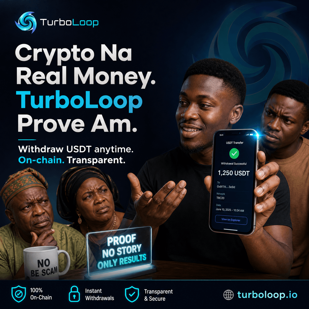 TurboLoop Nigeria โ Naija Crypto Is Real