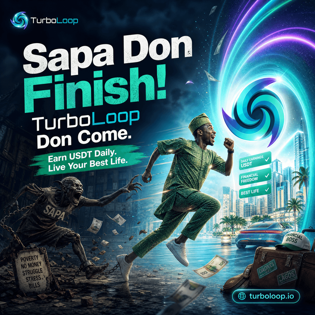 TurboLoop Nigeria โ Naija Sapa No More