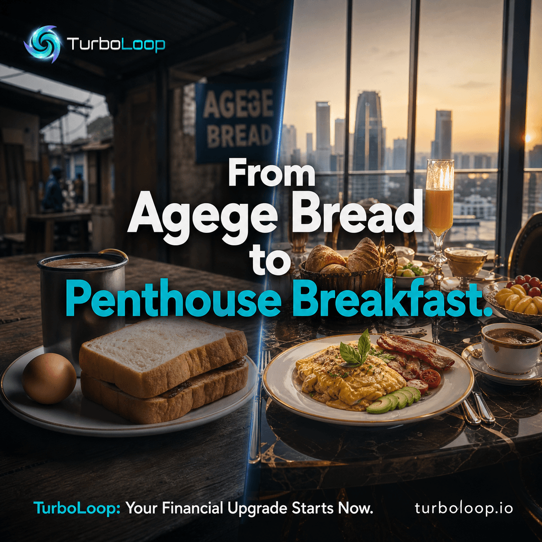 TurboLoop Nigeria โ Naija Agege Bread