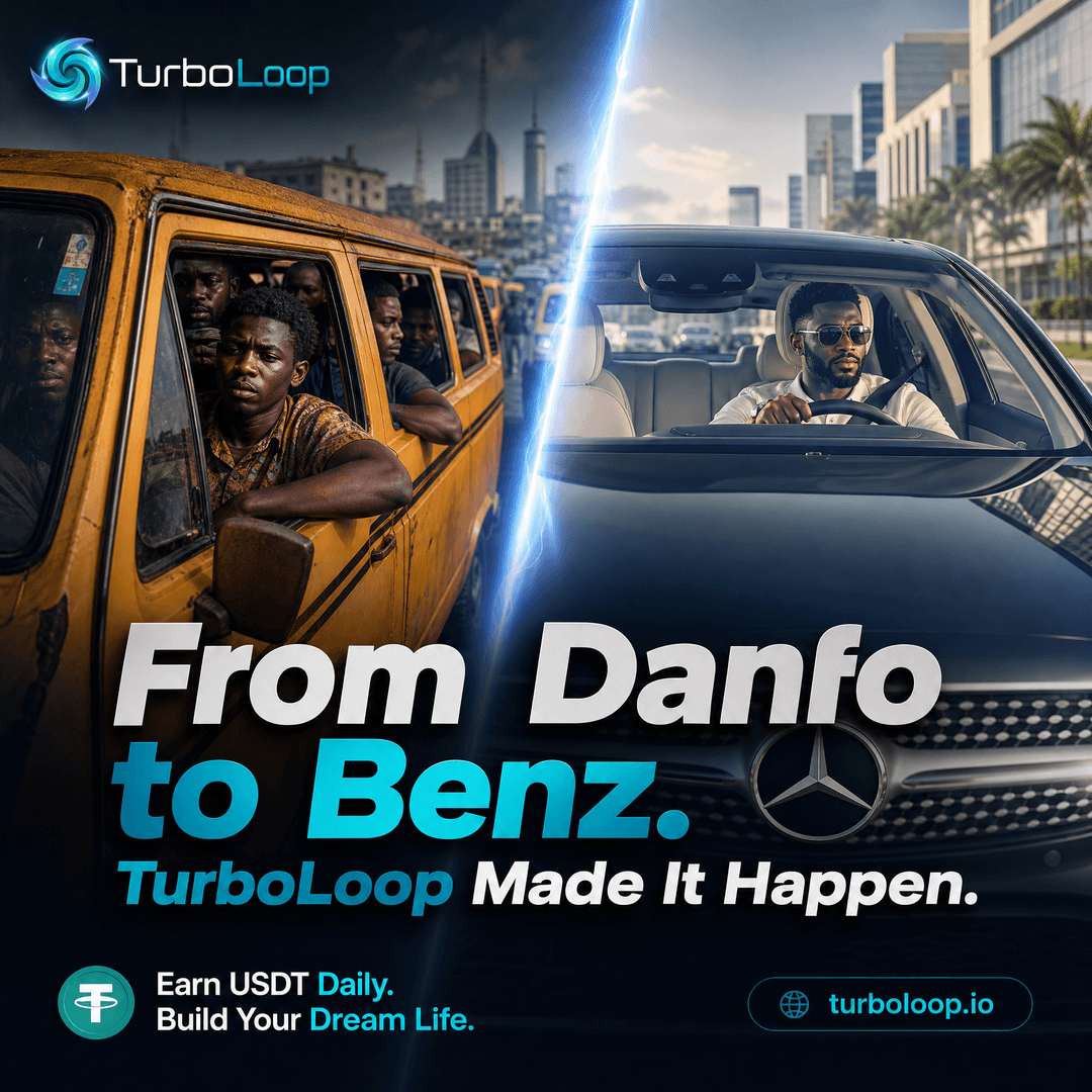TurboLoop Nigeria โ Naija Danfo To Benz