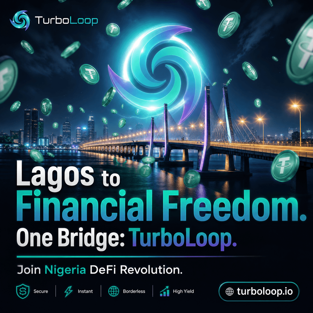 TurboLoop Nigeria โ Naija Eko Bridge