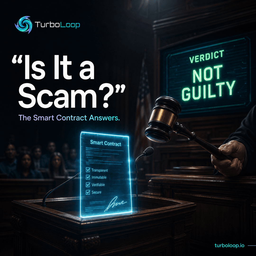 TurboLoop trust & transparency — Objection Is It A Scam