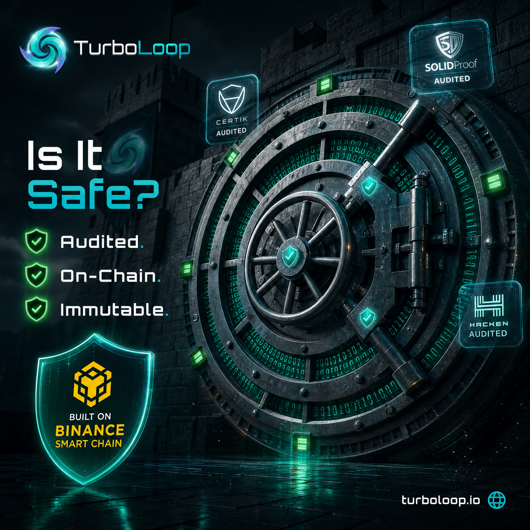 TurboLoop trust & transparency — Objection Is It Safe