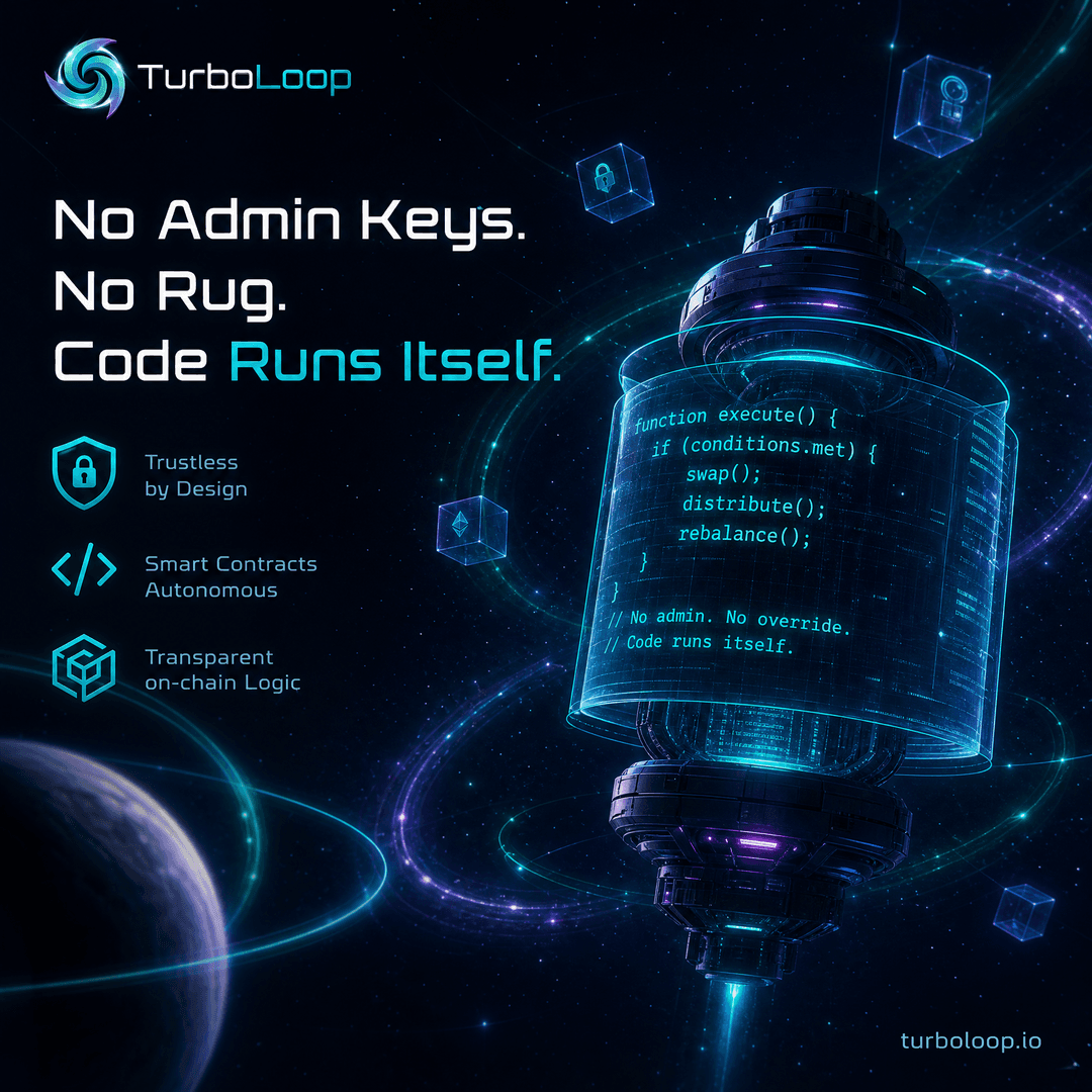TurboLoop trust & transparency — Objection What If Team Runs