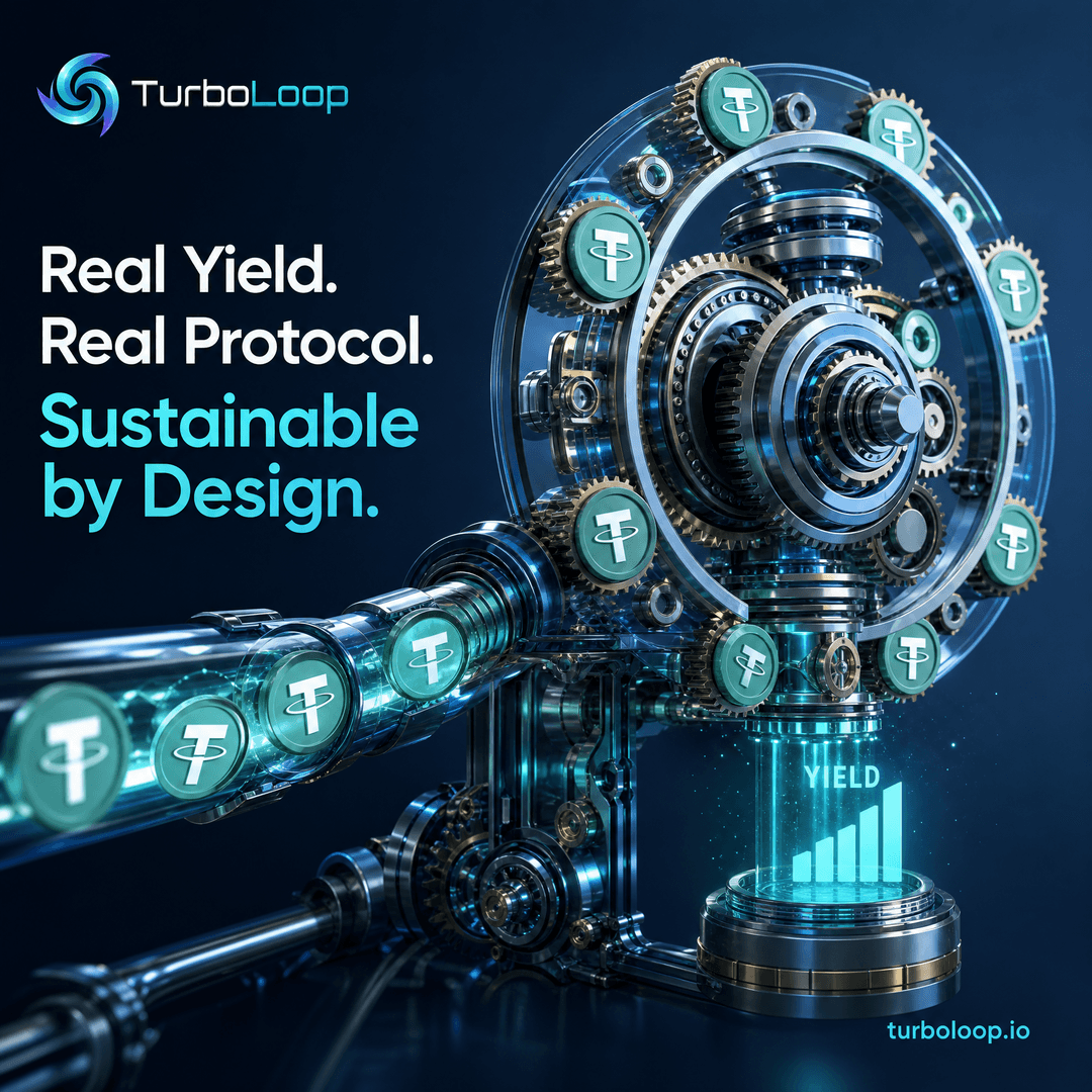 TurboLoop trust & transparency — Objection Returns Sustainable