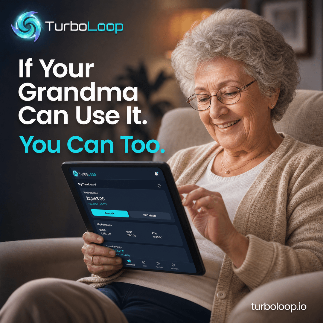 TurboLoop trust & transparency — Objection Too Technical