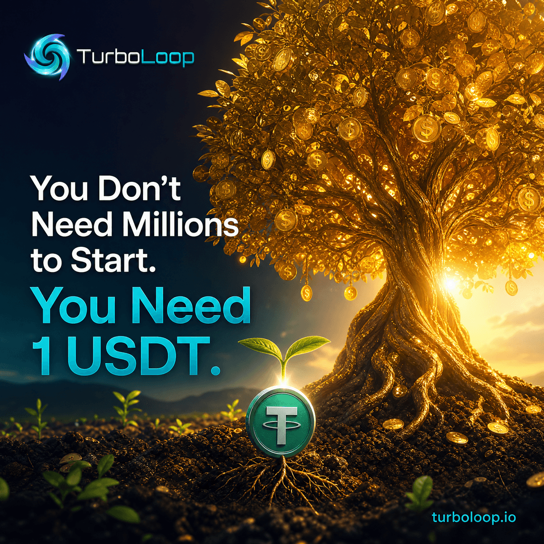 TurboLoop trust & transparency — Objection Need Large Capital