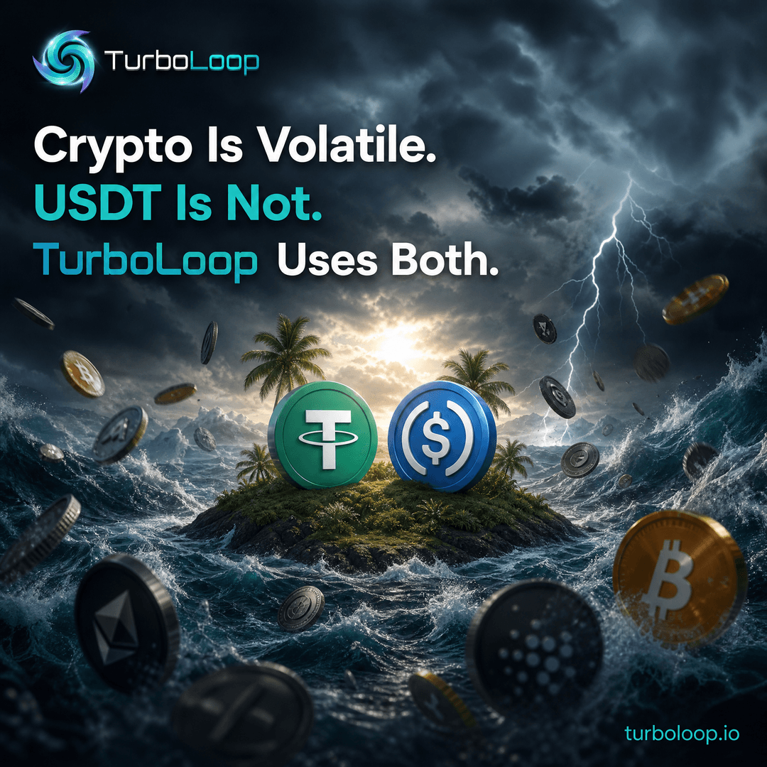 TurboLoop trust & transparency — Objection Crypto Volatile