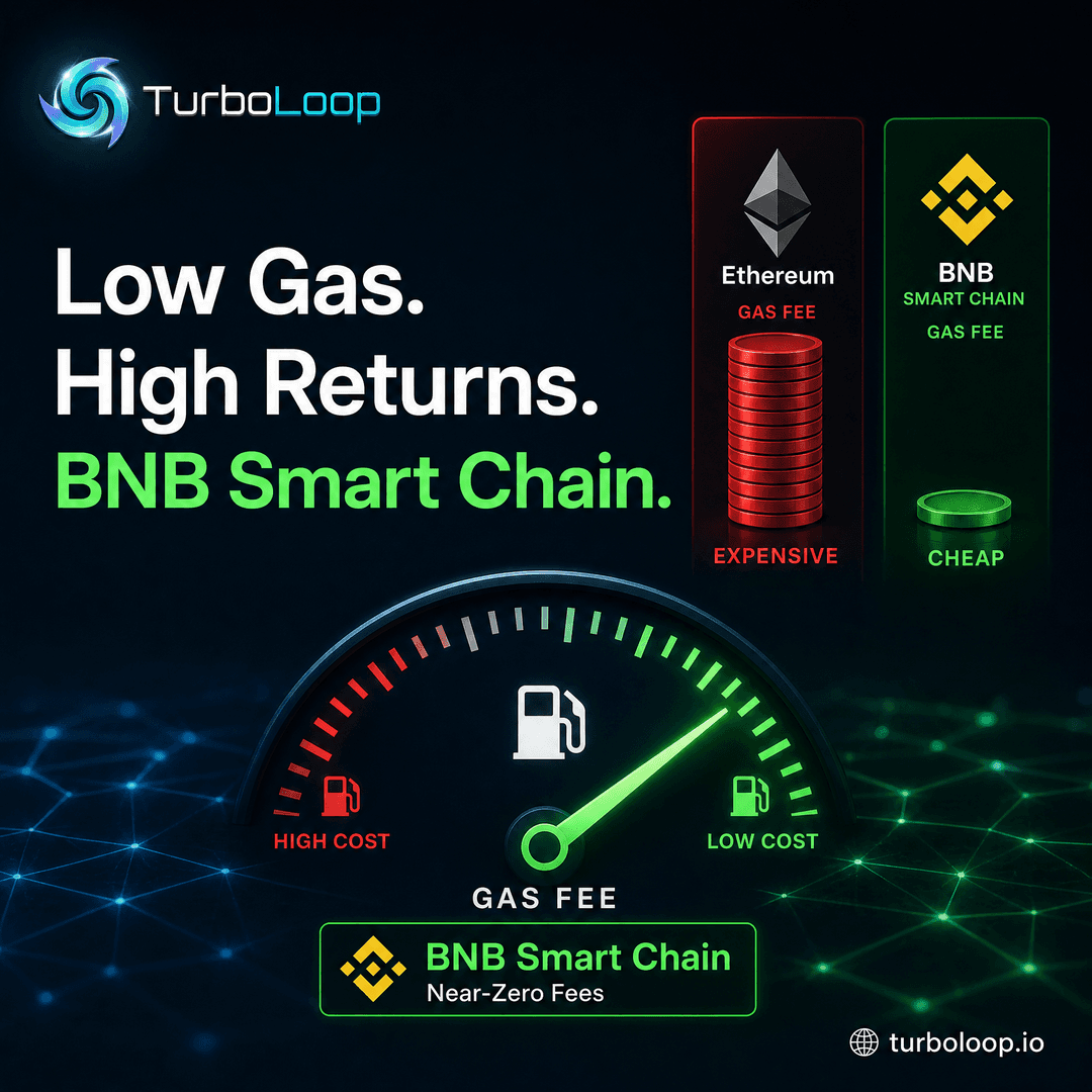 TurboLoop trust & transparency — Objection Gas Fees