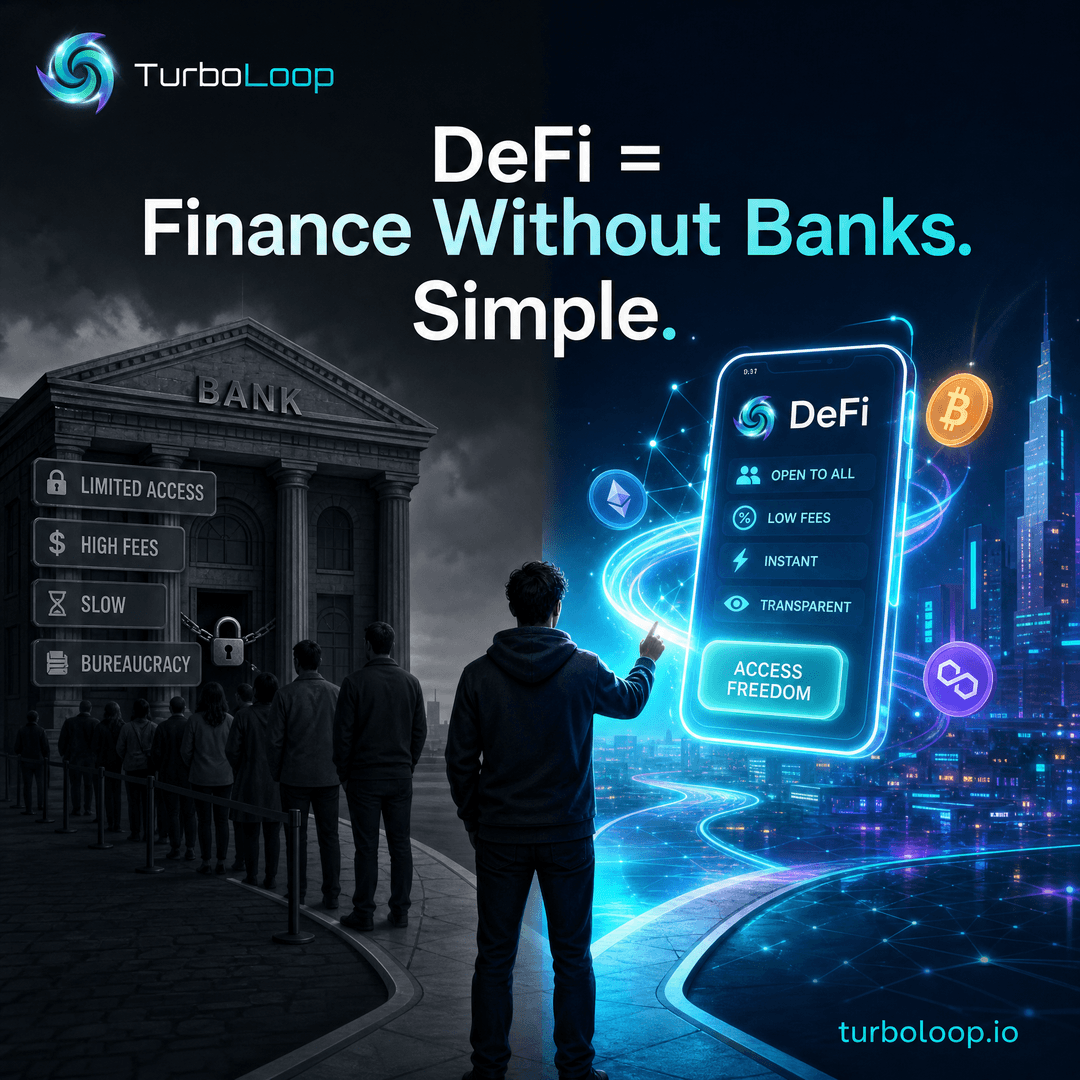 TurboLoop trust & transparency — Objection What Is Defi