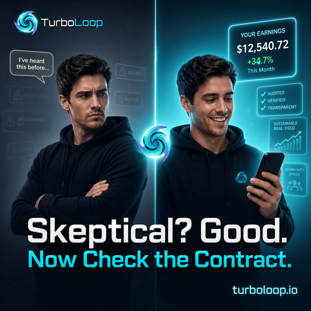 TurboLoop trust & transparency — Objection Heard It Before
