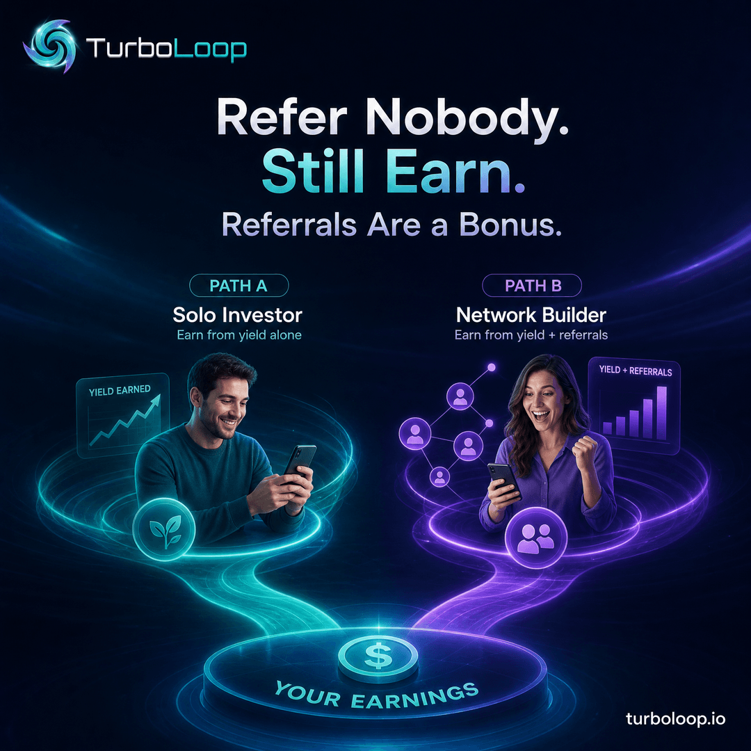 TurboLoop trust & transparency — Objection Referral Optional