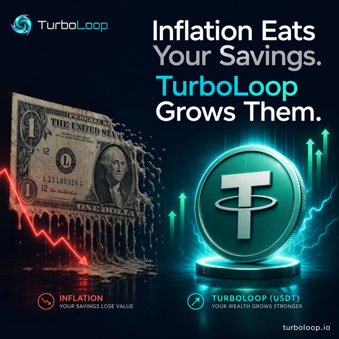 TurboLoop trust & transparency — Objection Inflation Hedge