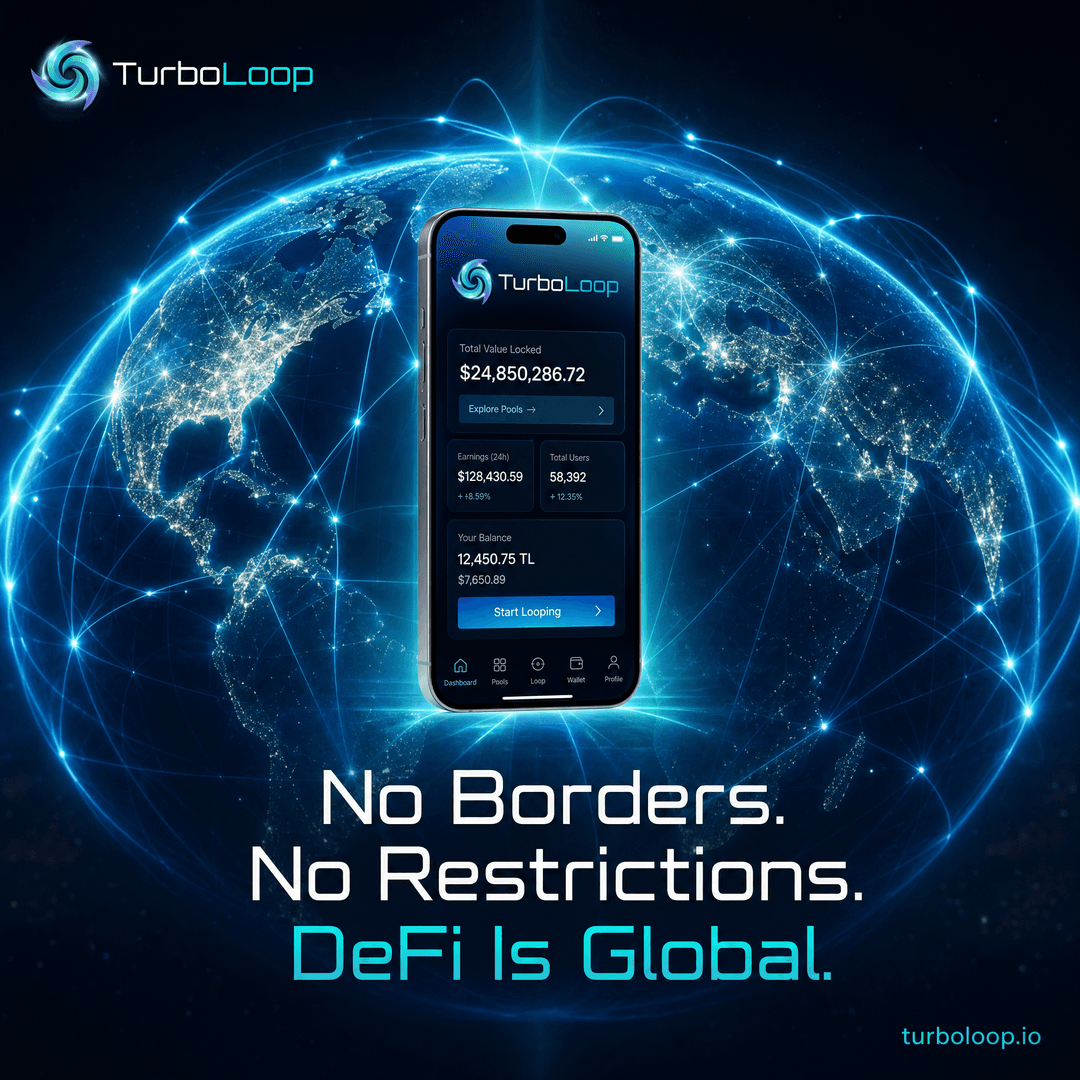 TurboLoop trust & transparency — Objection My Country Blocked