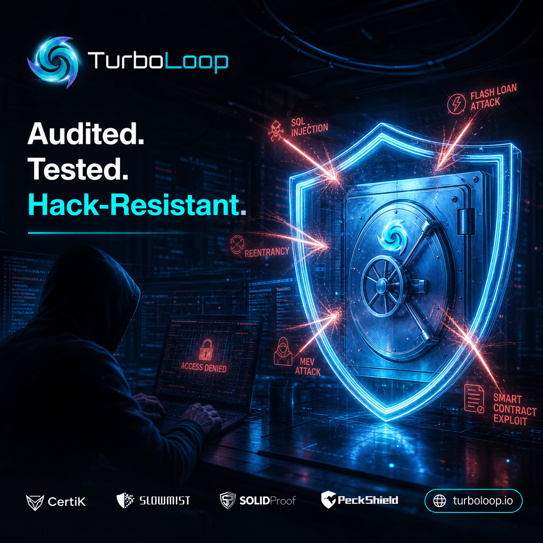 TurboLoop trust & transparency — Objection Smart Contract Hack