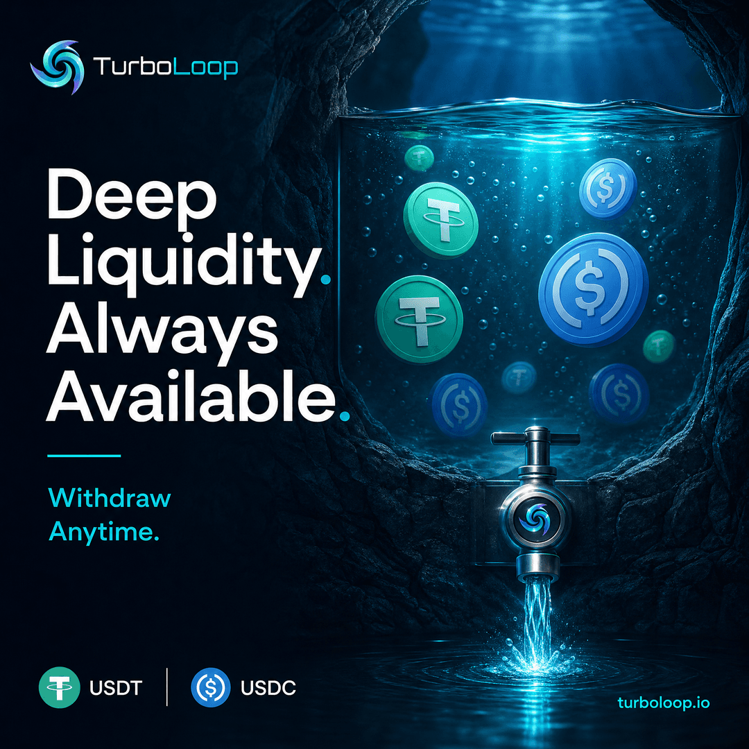 TurboLoop trust & transparency — Objection Liquidity Risk
