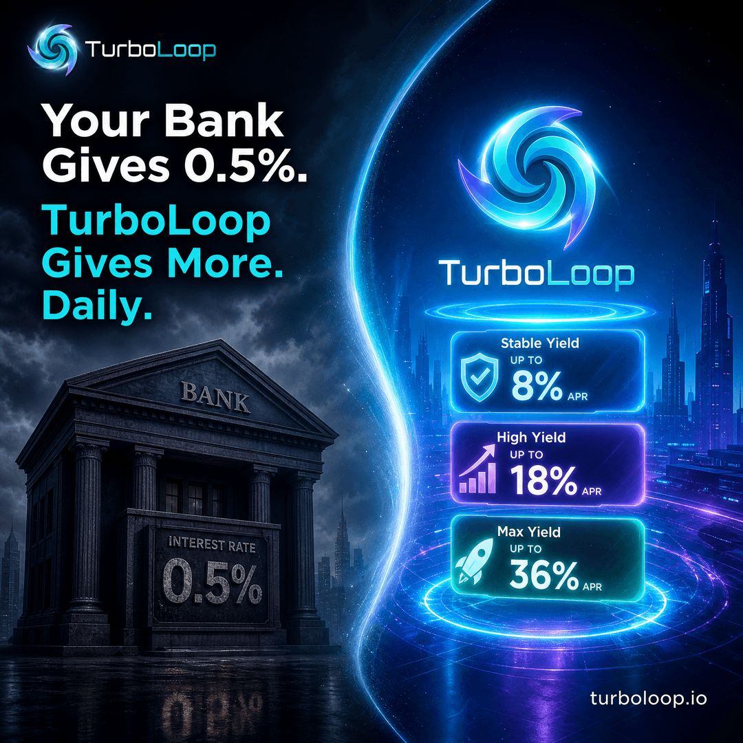 TurboLoop trust & transparency — Objection Compare Banks