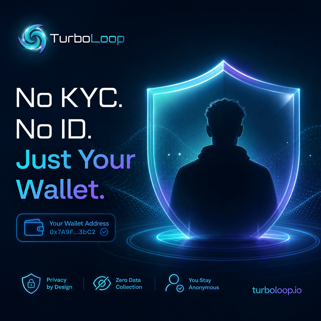 TurboLoop trust & transparency — Objection Kyc Privacy