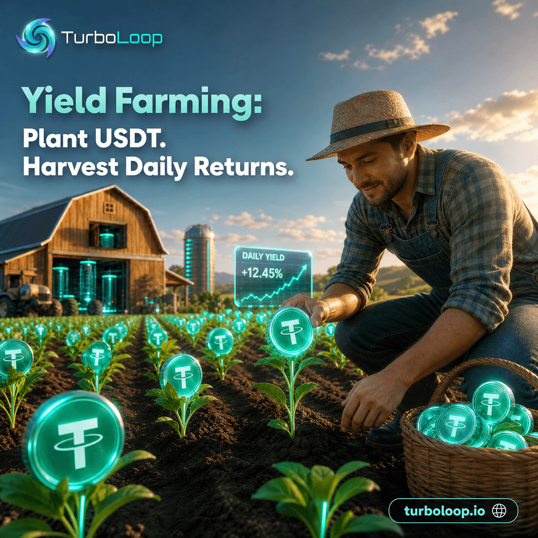 TurboLoop trust & transparency — Objection What Is Yield Farming