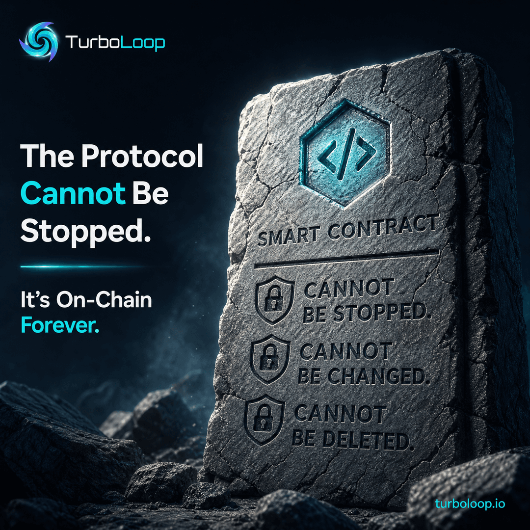 TurboLoop trust & transparency — Objection What If Protocol Stops