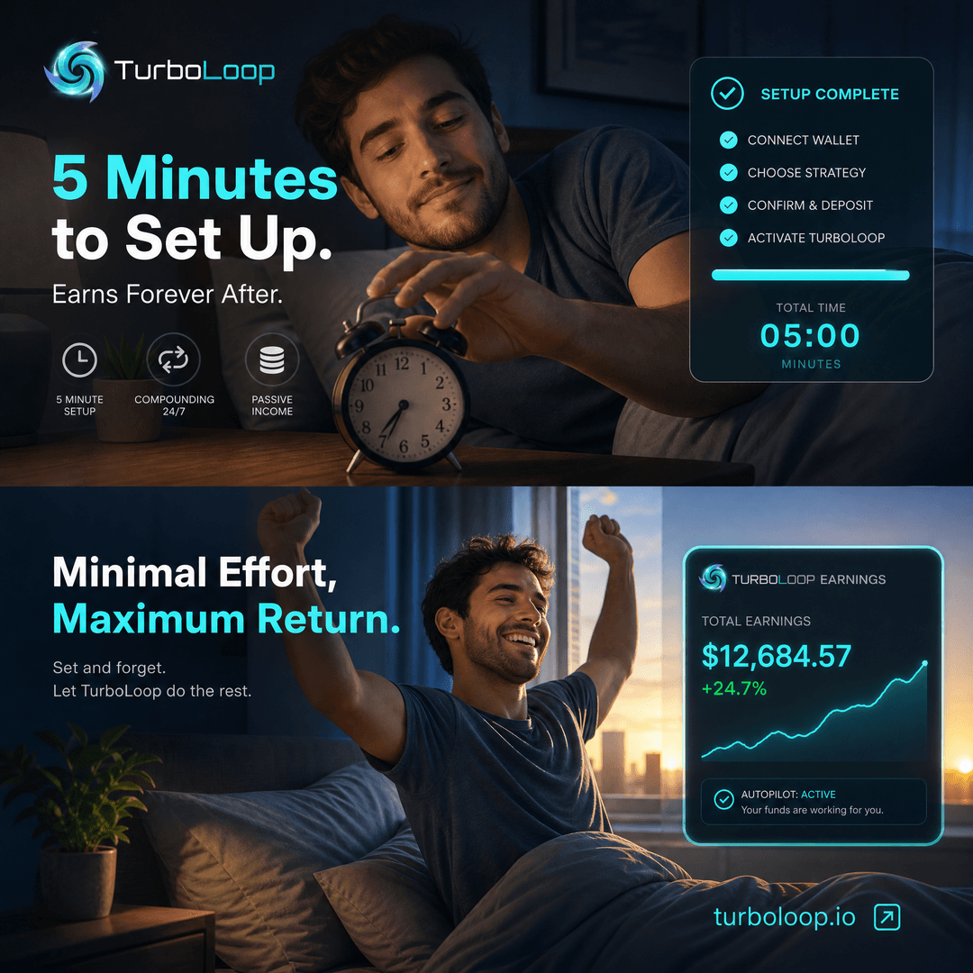 TurboLoop trust & transparency — Objection Not Enough Time