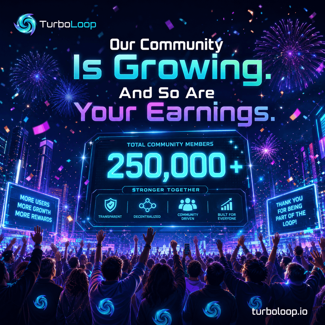 TurboLoop member success — Success Community Milestone