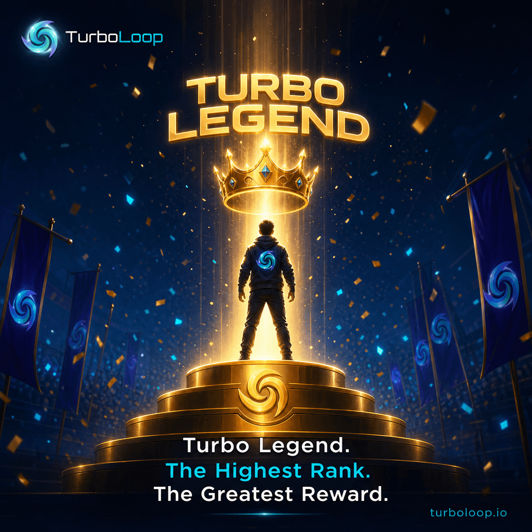 TurboLoop member success — Success Turbo Legend Rank