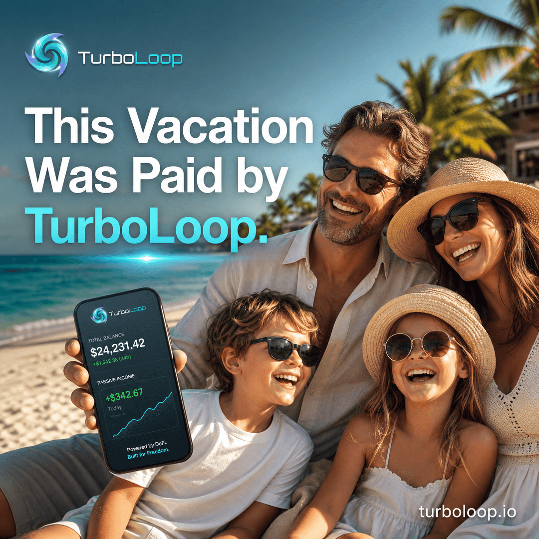 TurboLoop member success — Success Family Vacation