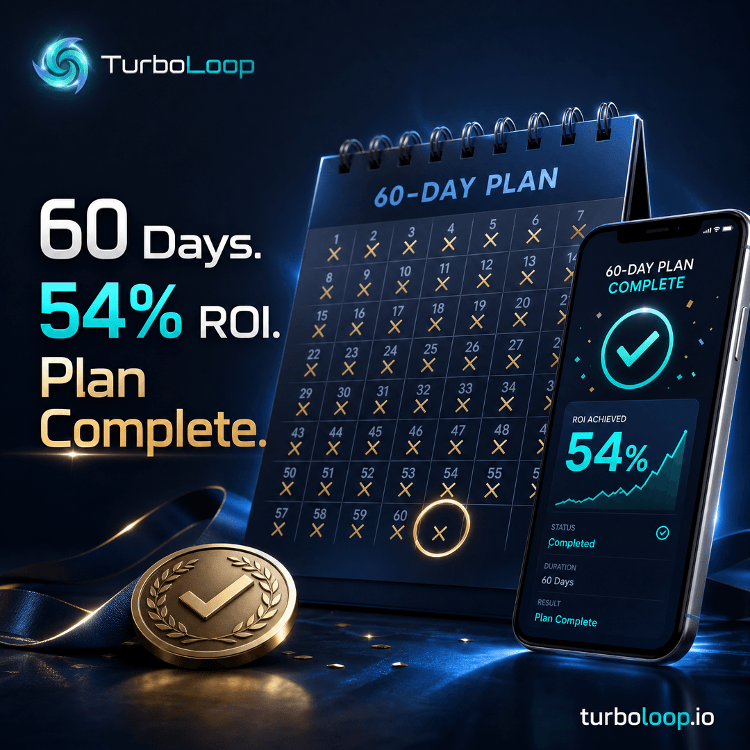 TurboLoop member success — Success 60 Day Plan Complete