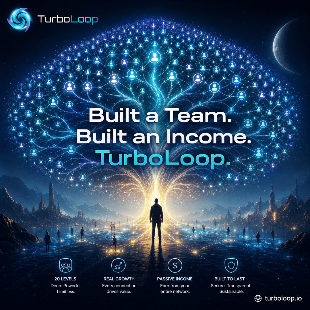 TurboLoop member success — Success Team Builder