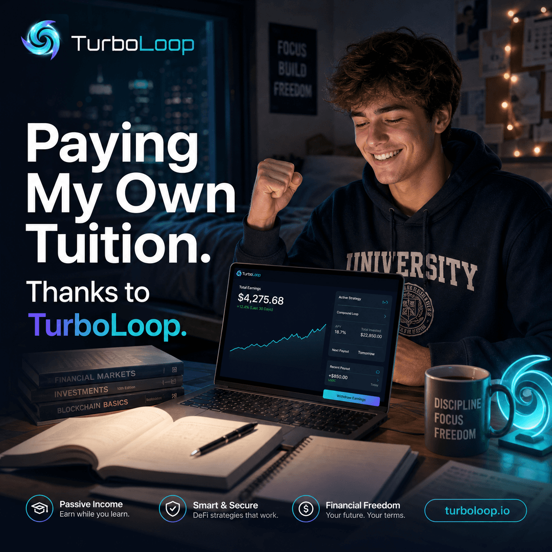 TurboLoop member success — Success Student Earner