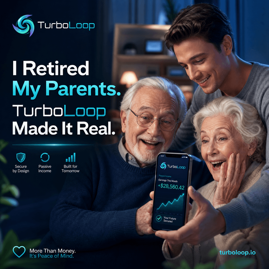 TurboLoop member success — Success Retired Parent
